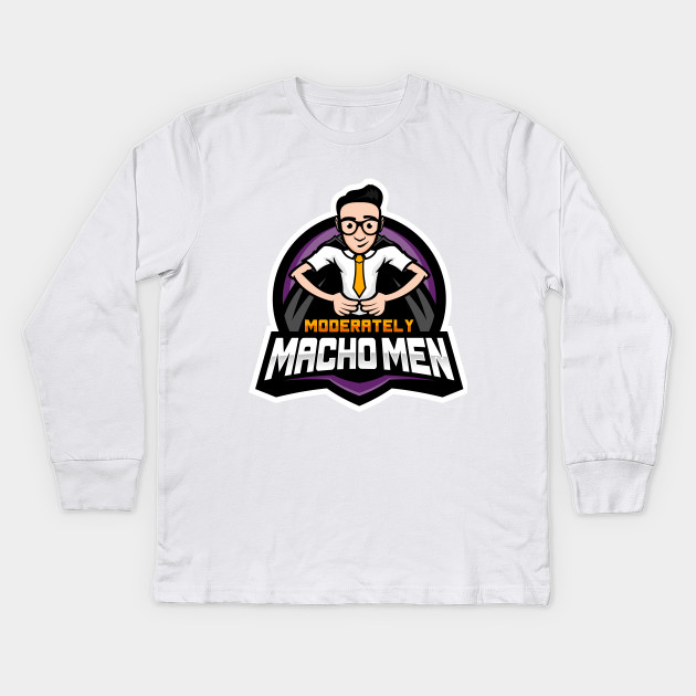 Moderately Macho Men